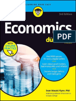 Economics For Dummies