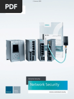 Brochure Network Security EN