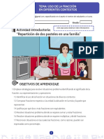 Actividad - Guía Trabajo Matematicas Abril y Mayo