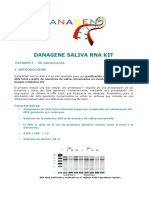 DANAGENE-SALIVA-RNA-KIT