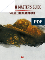 D&D 5e Spielleiterhandbuch (1. Aufl)