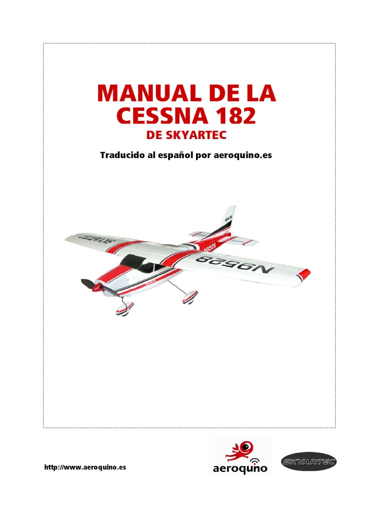 CESSNA 182 MANUAL MAINTENANCE visual data 4
