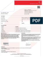 Quality healthcare human right Covid test report