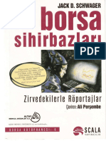 Borsa Sihirbazlari-Jack Schwager