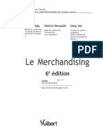 Le Merchandising: 6 Édition