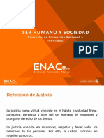 La Justicia