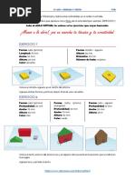 Manual Básico de Tinkercad 3D | PDF | Diseño | Archivo de computadora