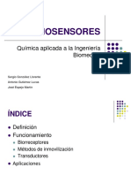 8. BIOSENSORES