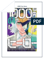 1000 Yen Hero Cap 35 Traduccion Lista