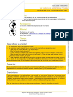 La Historia de Limoncín y Fresita: Desconstruir) La Imagen Del Enemigo