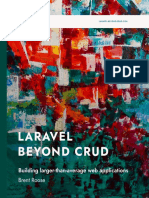 Laravel Beyond Crud