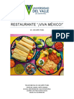 Restaurante Viva Mexico
