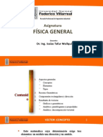 Sintesis Clase 3 A Vectores I Teoria