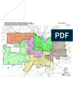 Albany Plan 1 Map - Lge Scale