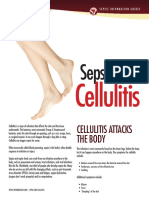 Sepsis and Cellulitis
