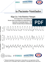 Asincronía Paciente-Ventilador. ASINCROVENT 10-12-19..