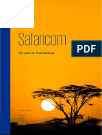 Safaricom Booklet