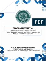 Proposal Webinar Kuman