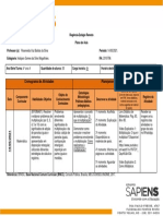 Plano de Aula