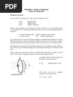 Download Hitchhikers Guide to Magnetism Script Moskowitz by Wauzi2000 SN55725280 doc pdf