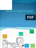 4-Orgut Ve Yonetim Bilimi