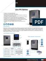 Courtois Energy PS-FR