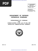 Download MIL-STD-188-181A by kostser2002 SN55725465 doc pdf