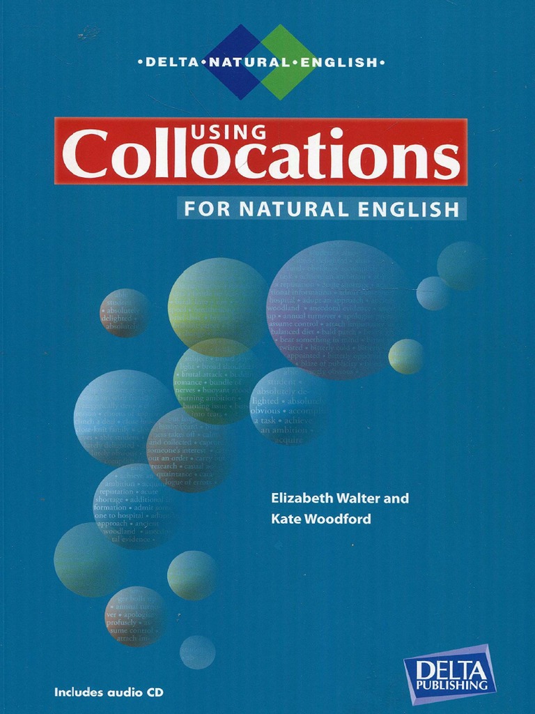 Using Collocations For Natural English | PDF