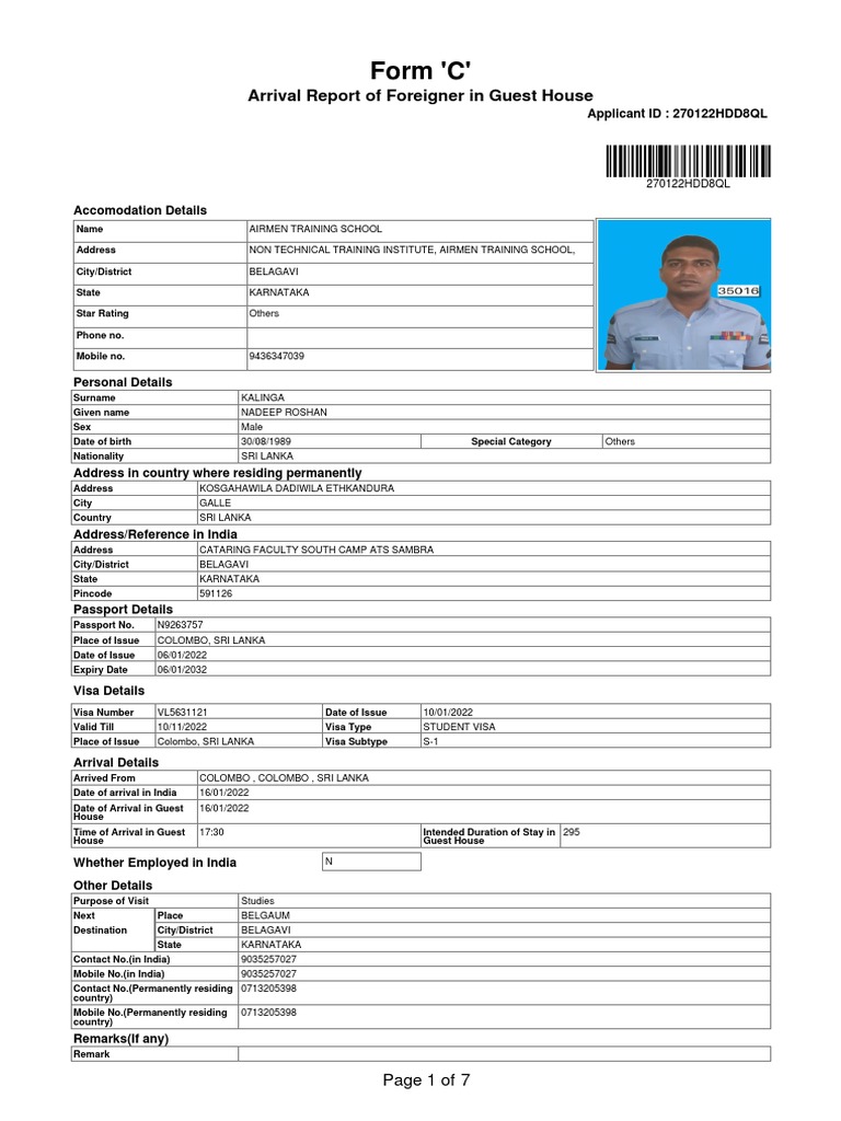 form-c-arrival-report-of-foreigner-in-guest-house-download-free
