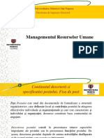 Managementul Resurselor Umane - 4