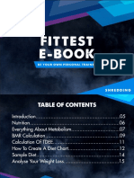 Fittest Ebook v2.2