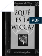 Que Es La Wicca - Scott Cunningham (1)