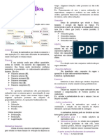 Matemática - Planejativo