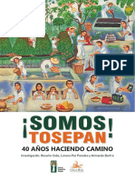 Libro Tosepan COLOR