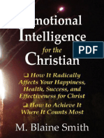 Inteligencia Emocional para El Cristiano M Blaine Smith 268 P