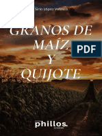 Granos de Maíz y Quijote
