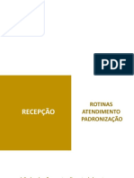 Recepção