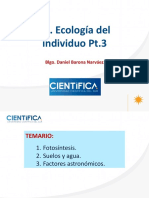 S6. Ecología Del Individuo 3