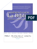 Francisco Limon - Comprendamos La Biblia Antiguo Testamento