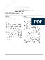 EE351 - ProblemSet2 - Solution Prob 14 - 20