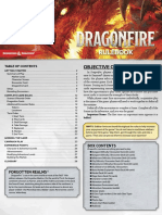 Dragonfire Rules Web