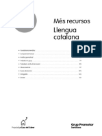 Mes Recursos Llengua 6