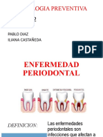 Periodontitis Pablo y Yo