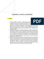 Trabajo Capitalismo Consumo y Autenticidad 2