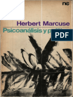 Marcuse, H. (1969). Psicoanálisis y Política. (Moulines, U, Trad). Barcelona, España_Península