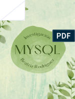 Informe Mysql