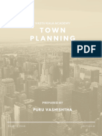 Town Planning: Vastu Kala Academy