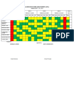 FEBRUARY 1-28, 2021: Alternative Work Arrangement (Awa)