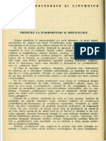 Dârlea, Pr. Tiberiu, Predicile La Inmormantari Si Iertaciunile, În Altarul Banatului, 1991, Nr. 1-3