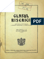 Gordon, Pr. Prof. Dr. Vasile, Rugăciuni Pentru Cei Morți În Expunerea Catehetică, În „Glasul Bisericii”, 43 (1984), Nr. 1-2